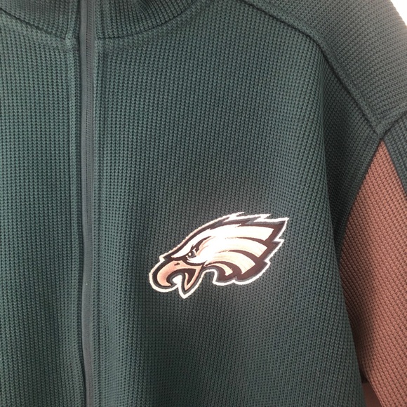 NFL Philadelphia Eagles Knitted Men's Sweater - L - Picture 5 of 14